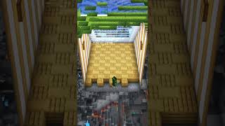 Minecraft Underwater House 🏠 Minecraft minecraftbuilding minecrafttutorial [upl. by Valleau]