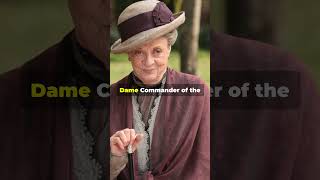 Dame Maggie Smith venerable British actress dies at 89 harrypotterfan [upl. by Aromas]