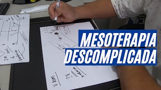 MESOTERAPIA DESCOMPLICADA [upl. by Coridon976]