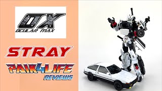 PREVIEW Ocular Max Infinite Finity Stray DRIFTS into my heart  Paik4Life Reviews [upl. by Ecnarrot]