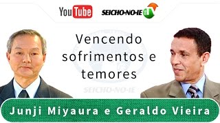 17022016  SEICHONOIE NA TV  Vencendo sofrimentos e temores [upl. by Lindell]