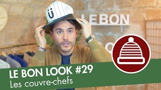 Comment choisir son COUVRECHEF  CHAPEAU  CASQUETTE  BONNET [upl. by Eberta]