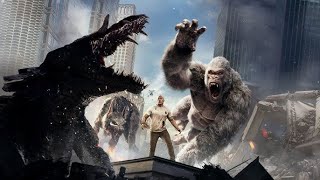 RAMPAGE MOVIE REAL STORY [upl. by Burkhardt828]