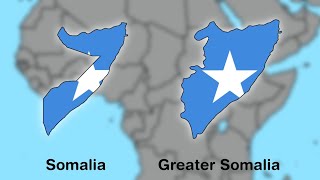 Irredentism in Africa [upl. by Myrtia]