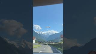 Beatenberg Switzerland Interlaken Harken Alpine switzerland exchangestudent travel vlog afs [upl. by Honig]