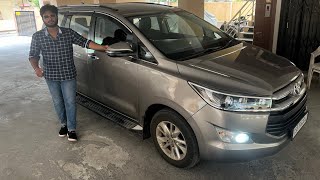 Innova crysta 2018 24 v for sale 7032495428 91 93989 06056 [upl. by Sivolc723]