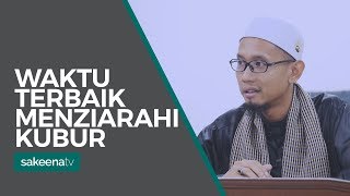 Waktu Terbaik Menziarahi Kubur  Ust Amiza Khusyri Yusof [upl. by Hernando]