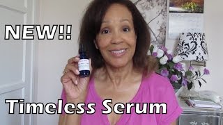 Timeless Synthe6 Serum  AntiAging Matrixyl Serum [upl. by Salokkin46]