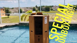 Very Special Unboxing Must watch [upl. by Theurer434]