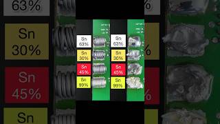 Understanding Soldering Tips on TintoLead Ratios and Their Impact – So Satisfying [upl. by Imnubulo12]