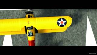 Microsoft Flight Trailer 3 HD [upl. by Arot]