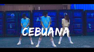 CEBUANA  KARENCITTA  DANCE COVER [upl. by Gamages]