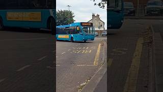 Arriva Optare Versa YJ61 MHX [upl. by Lark]