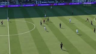 FIFA 21  Mainz vs Mgladbach [upl. by Einolem]