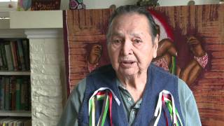 Fred Wahpepah  About the Peyote Ceremony [upl. by Sacken]