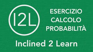 Calcolo Probabilità Esercizio con le CARTE  Matematica Live  I2L [upl. by Atinahc293]