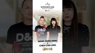 Vyvo 獎勵旅遊成就者前三名  Wang Hung Ming amp Chen Chia Ling 大使🎯 [upl. by Einattirb]