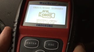 Review on MaxiScan OBD2 Scanner Automotive Scan Tool GREAT DEAL for 3277 [upl. by Ralyat]