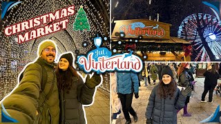 Winter Wonderland in Oslo Christmas Market 2024  Life in Norway Vlog [upl. by Ylrebma]