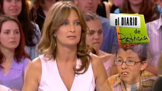 El Diario de Patricia  Mejores momentos Antena 3 4 [upl. by Elianora]