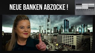 Die neue Banken Abzocke  Nicht unterschreiben [upl. by Bach]