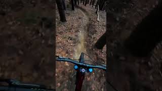 Local sesh music mtb santacruz mountainbikejumps santacruzbicycles mtbjump mountainbike [upl. by Aisylla806]