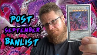 Red Dragon Archfiend PostBanlist Deck Profile  September 2024  YuGiOh TCG [upl. by Nayhr]