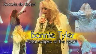 Bonnie Tyler  Total Eclipse of the Heart  Aranda de Duero [upl. by Floris884]