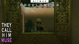 Frisky Business  Hitman Freelancer Hardcore Revisited [upl. by Celestina458]