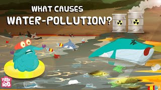 What is POLLUTION  Types of POLLUTION  Air  Water  Soil  Noise  Dr Binocs Show Peekaboo Kidz [upl. by Uird]