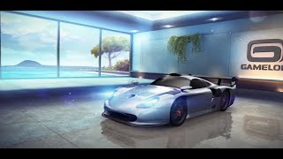 Asphalt 8  Porsche 911 GT1 Evolution Test Drive stock stats [upl. by Kial]