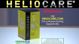 New Heliocare Commercial [upl. by Vick173]