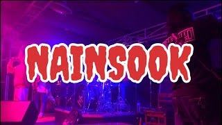 Nainsook live at Mosh ma jum vol2 [upl. by Esenwahs126]