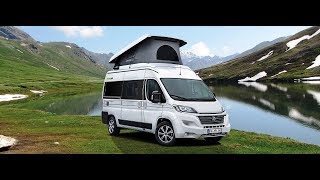 Hymer Ayres Rock camper van review [upl. by Neisa]