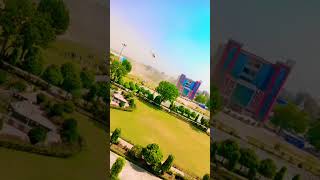 Anjana Om Kashyap Reporter come in Bihta shorts tending helicopter aajtaknews youtubevideo [upl. by Alfons470]