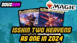 Updating your Isshin two heavens as one for 2024 [upl. by Airotkciv437]