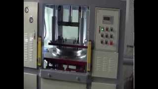 lampshade forming amp making machine [upl. by Kitchen877]