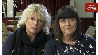 Interview with French and Saunders 300 Years of French and Saunders  BBC One [upl. by Swartz708]