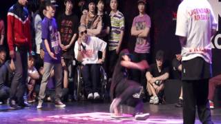 8강 BBOY CREW SEOUL CITY ROCKS VS RIVERS CREW [upl. by Fullerton443]