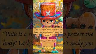 Chopper  One Piece  Best Doctor Best Pet Best Chopper onepiece anime [upl. by Bondon]