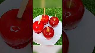 🍏✨ Pommes Caramélisées Maison  La Recette Magique  🍎🍭apple fyp youtubeshorts shorts [upl. by Gaudette]