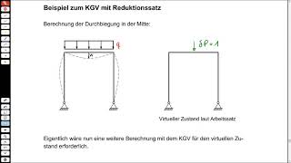 Statik 221 Kap D4 Reduktionssatz [upl. by Cory]