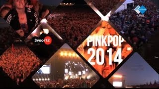 Pinkpop 2014 John Mayer [upl. by Yasmin366]