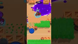 Barley Hypercharge is good for control and dps brawlstars supercell brawl gaming brawlstarsgame [upl. by Argent712]