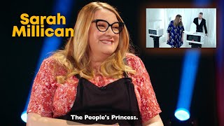 Sarah Millican Talks Taskmaster  Sarah Millican [upl. by Amlez]