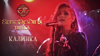 Smorodina Reka  Kalinka Live videoRussian Folk Song [upl. by Haziza707]