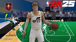 JONATHAN ISAACS BASE TURNED MY quotSTRETCH 4quot LAURI MARKKANEN BUILD INTO PRIME DUKE DENNIS ON NBA 2K25 [upl. by Narhem272]