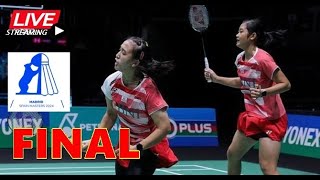 🔴AnaTiwi INA vs IwanagaNakanishi JPN  FINAL Spain Masters 2024 SIARAN BWF LIVESCORE [upl. by Tedi]