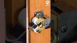 Cabinet Double Roller Door Catch  Catching Latch  Clip 51 [upl. by Noirod]