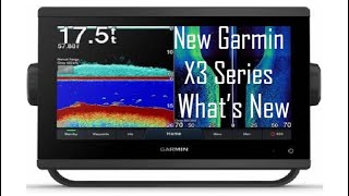 Whats New with the NEW Garmin X3 Series MFDs Is it Better 743 xsv 943 xsv 1243 xsv series MFD [upl. by Ingra]